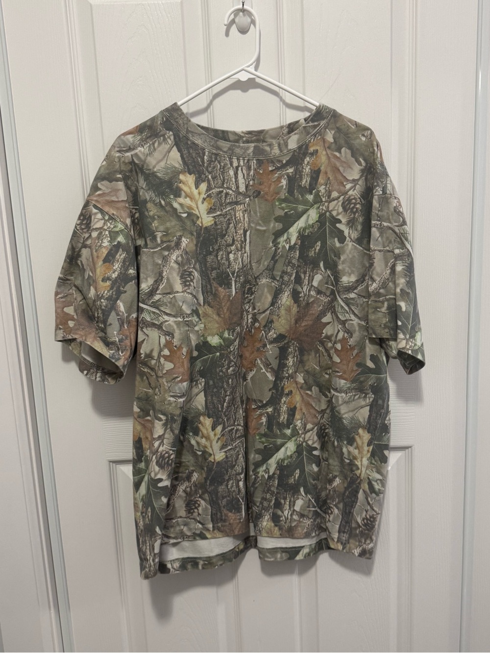 PacSun Camo Tee